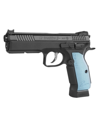 Pistolet 4.5mm billes acier CZ...