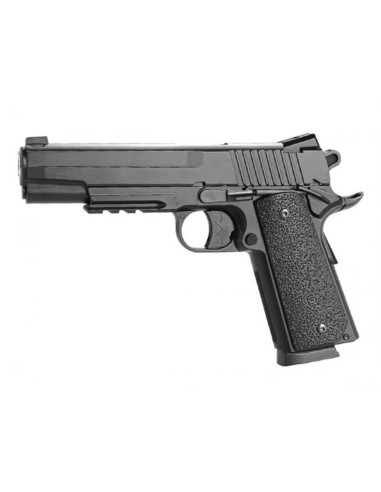 Pistolet 4.5mm 1911 GSR Culasse métal...