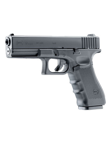 Pistolet 4.5mm billes acier - Glock...