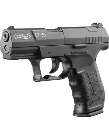 Pistolet 4.5mm Umarex Barillet CP99...
