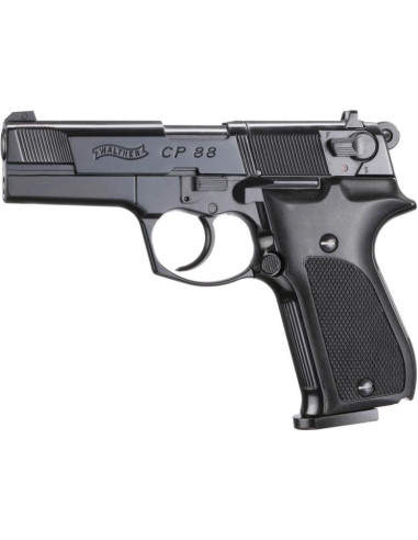 Pistolet 4.5mm Walther CP88 Bronze  CO2