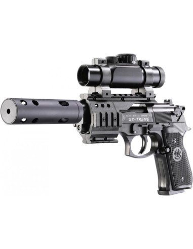 Pistolet 4.5mm Beretta M92 FS XX...