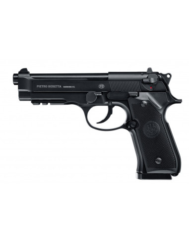 Pistolet 4.5mm Beretta M92A1 Full...
