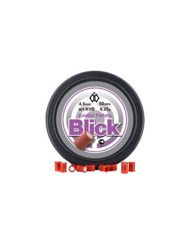 Plombs Explosif 4.5 mm Blick Plat -...