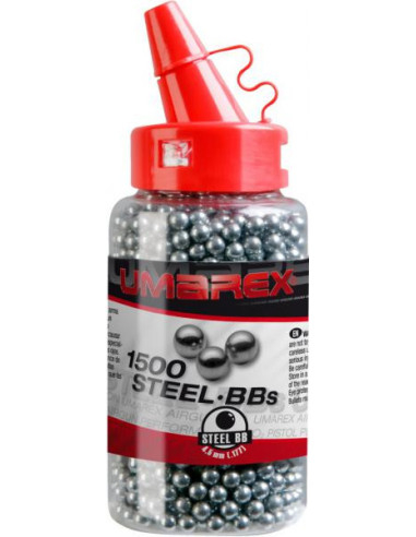 Billes Acier 4.5 mm 0.35 g - Umarex -...