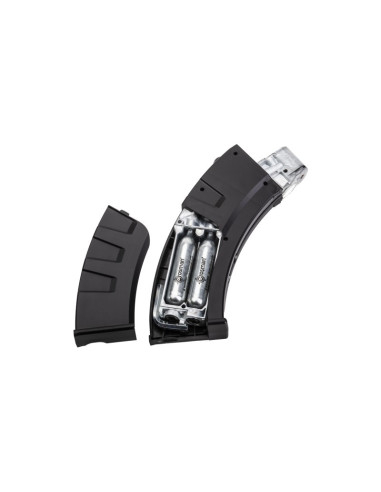 Chargeur CO2 Rapide 28 billes acier...