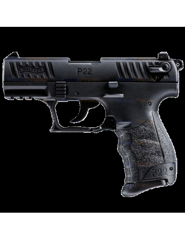 Pistolet d'Alarme Walther P22Q 9mm...