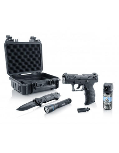 Pack Ready to Defense Pistolet...