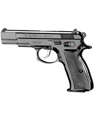 Pistolet d'Alarme Model KIMAR CZ75...