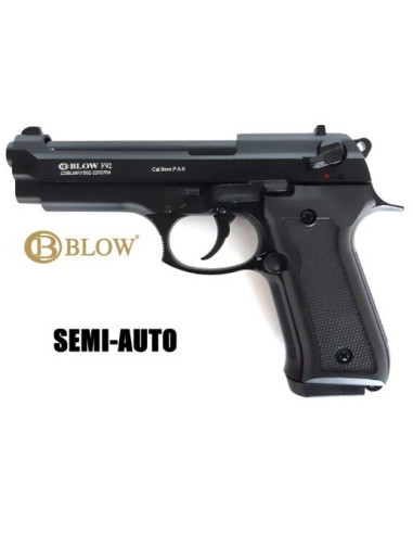 Pistolet d'Alarme BLOW F92 M92 9mm...