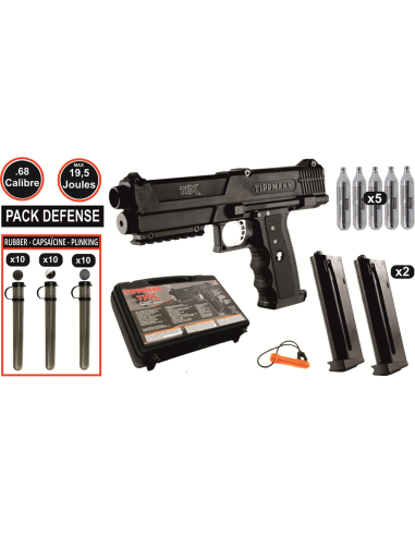Pack defense 19.5 Joules Tippmann TPX