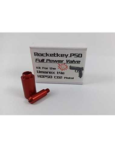 Valve ROCKETKEY Full Power HDP50 CO2...