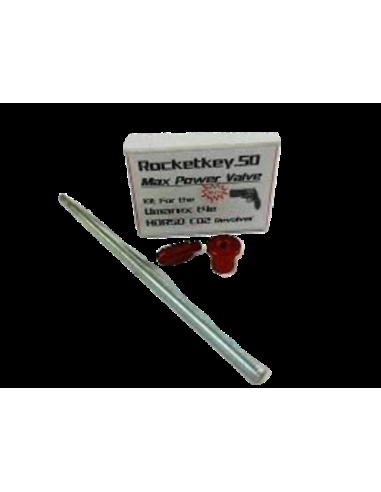 Valve ROCKETKEY Humarex HDP50 MAX 20J...