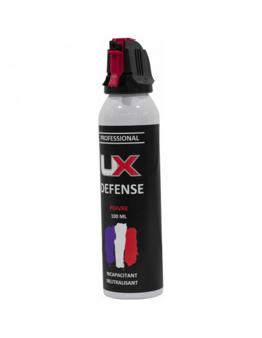 Aérosol de défense UX PRO 100ml Gel...