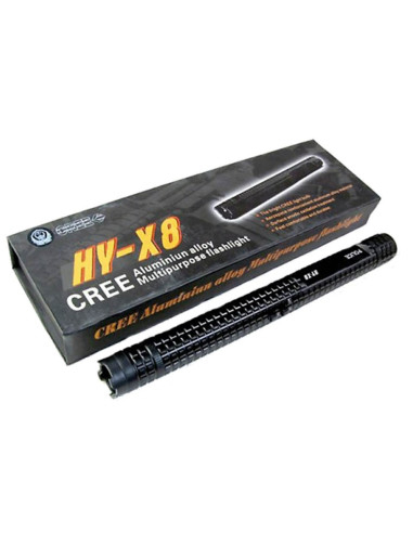 Shocker Lampe long HY-X8 rechargeable...
