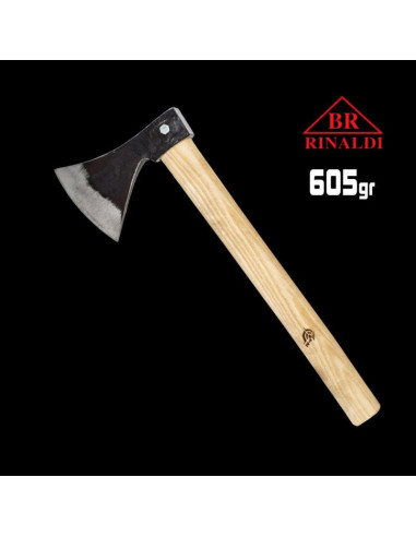 Hache de Lancer Sport Rinaldi 605g