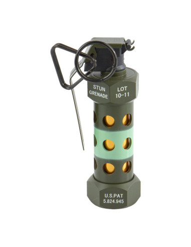 Fausse Grenade full métal  type M84