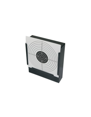 Porte Cibles Plat Métal 14 cm