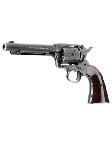 Revolver 4.5mm billes acier -COLT...