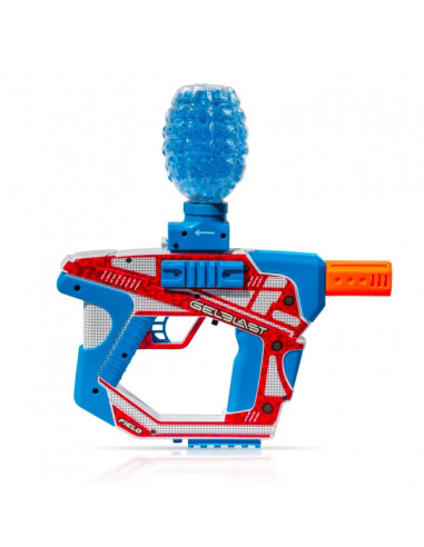 Pistolet GelBlast V2 Rouge/Bleu...