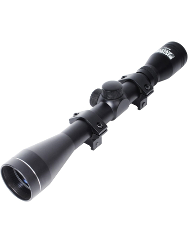 Lunette 4*40 avec anneaux - Swiss Arms