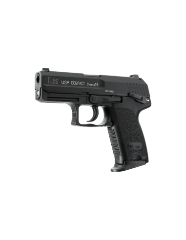 Pistolet  USP Compact  Noir -GBB- Umarex