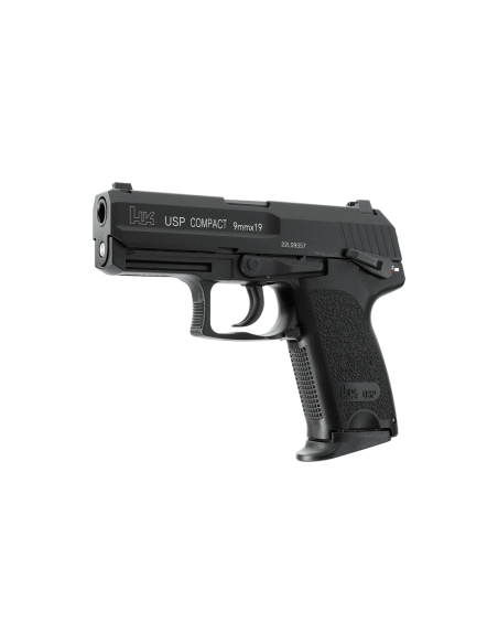 Pistolet  USP Compact  Noir...