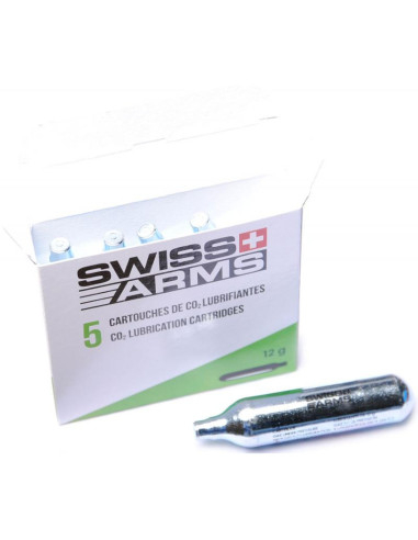 Cartouche Entretien CO2 Silicone pour...