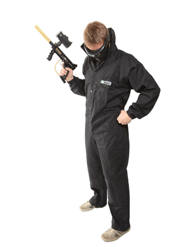 Combinaison Paintball Location noire...