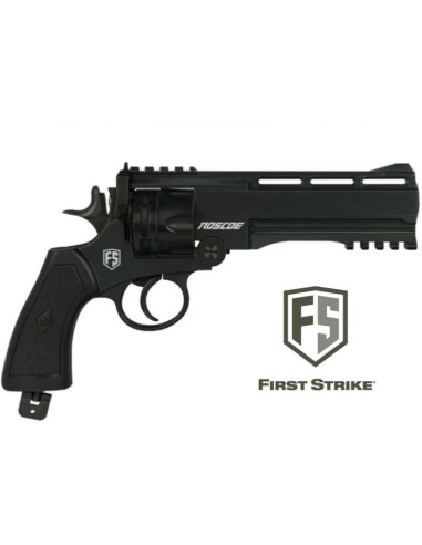 Revolver Tibérius First Strike ROSCOE...