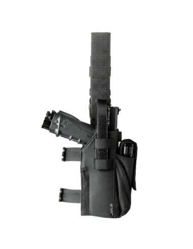 Holster Tiberius Deluxe Semi Rigide...