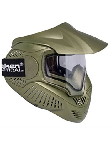 Masque Valken MI7 Olive Thermal 48733