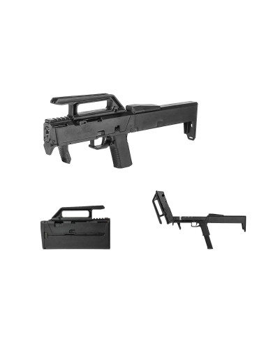 Pistolet ORION Full AUTO et Kit FMG9...