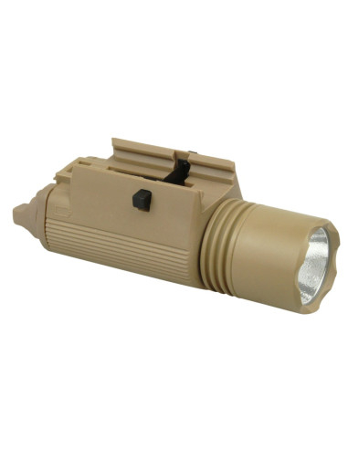 Lampe Tactique M3 Q Led 300 Lumens -...