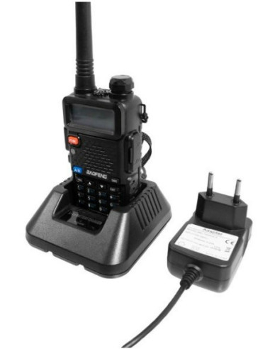 Radio Tactique UV-5R - Baofeng