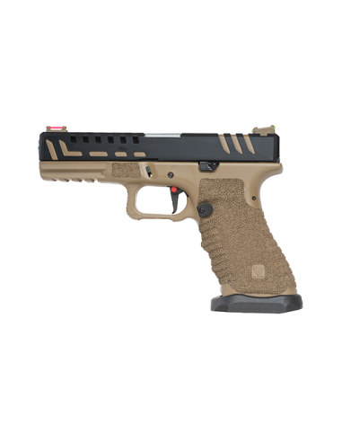APS19 Scorpion Métal  D-Mod GBB - Tan