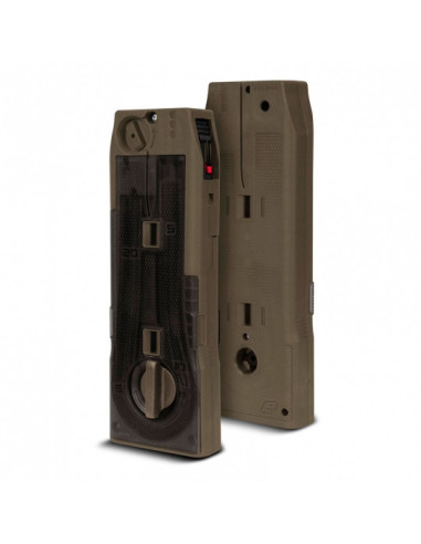 Chargeur MAGFED Eclipse CF20 EMF100...