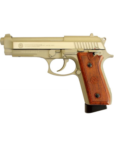 TAURUS  PT92AF Semi/Full Auto...