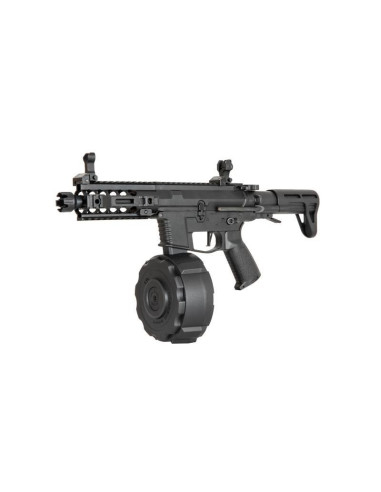 PX9 SMG ECU + chargeur DRUM 1200 bb...