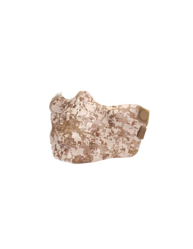 Masque Déguisement Nylon Camo - AOR1