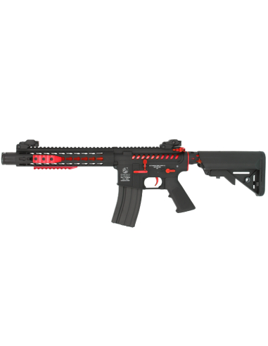 Colt M4 Blast Red Fox ED Mosfet full...