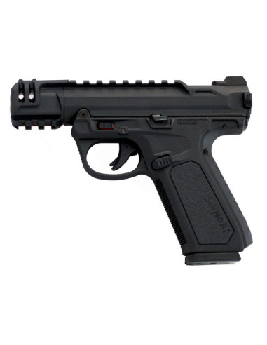 Pistolet AAP01 Court Noir GBB...