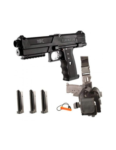 Pack Deluxe TIPPMANN TiPX-TPX V2.0...