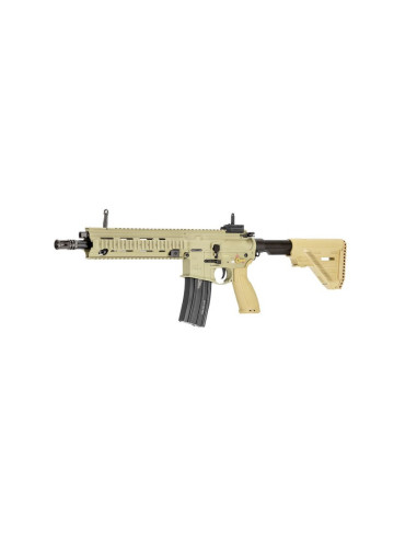 HK416 A5 TAN Sportline Umarex AEG