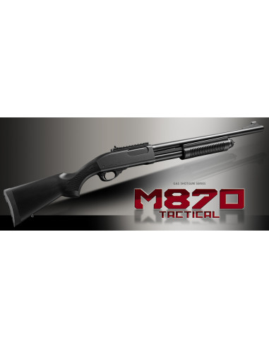 Fusil à pompe Remington M870 Full...