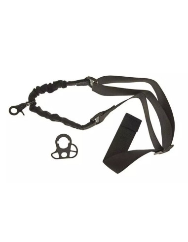 Sangle Tactique 1 Point Bungee avec...