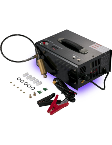 Compresseur Electrique 12V/220V 350W...