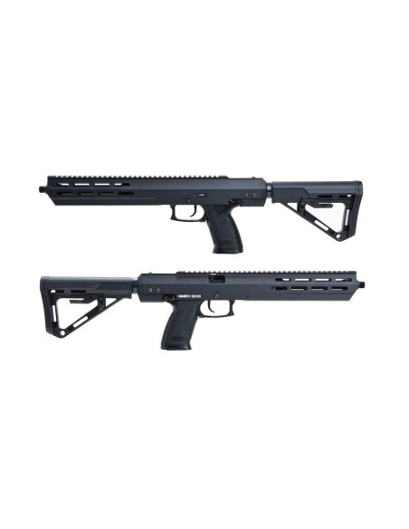 Fusil SSX303 Gaz - NOVRITSCH