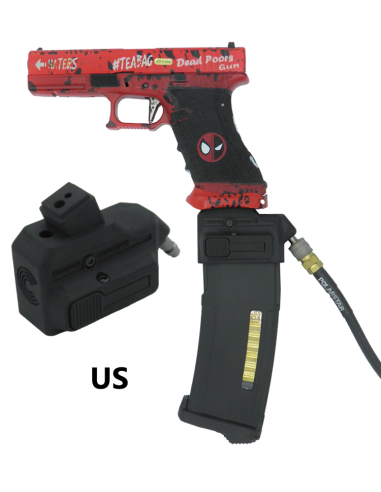 Adaptateur Chargeur HPA Gen3...