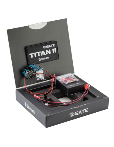 MOSFET TITAN II Basic Bluetooth® pour...